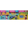 Naisha Series  (Toddler's Picture Story Book) Complete Set of 3 Books